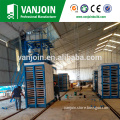 New energy-saving wall board manufacturer / cement wall panel production line